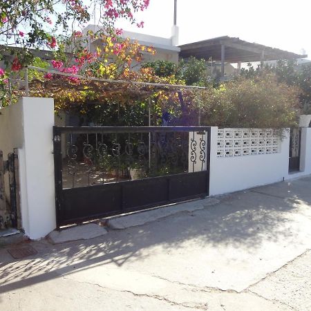 Villa Cozy Citrus Garden House By The Seaside. Khónias Exterior foto
