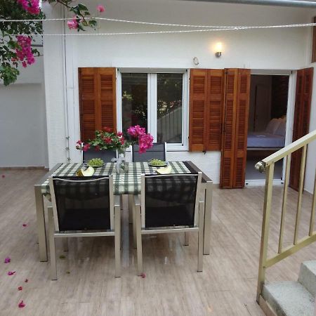 Villa Cozy Citrus Garden House By The Seaside. Khónias Exterior foto